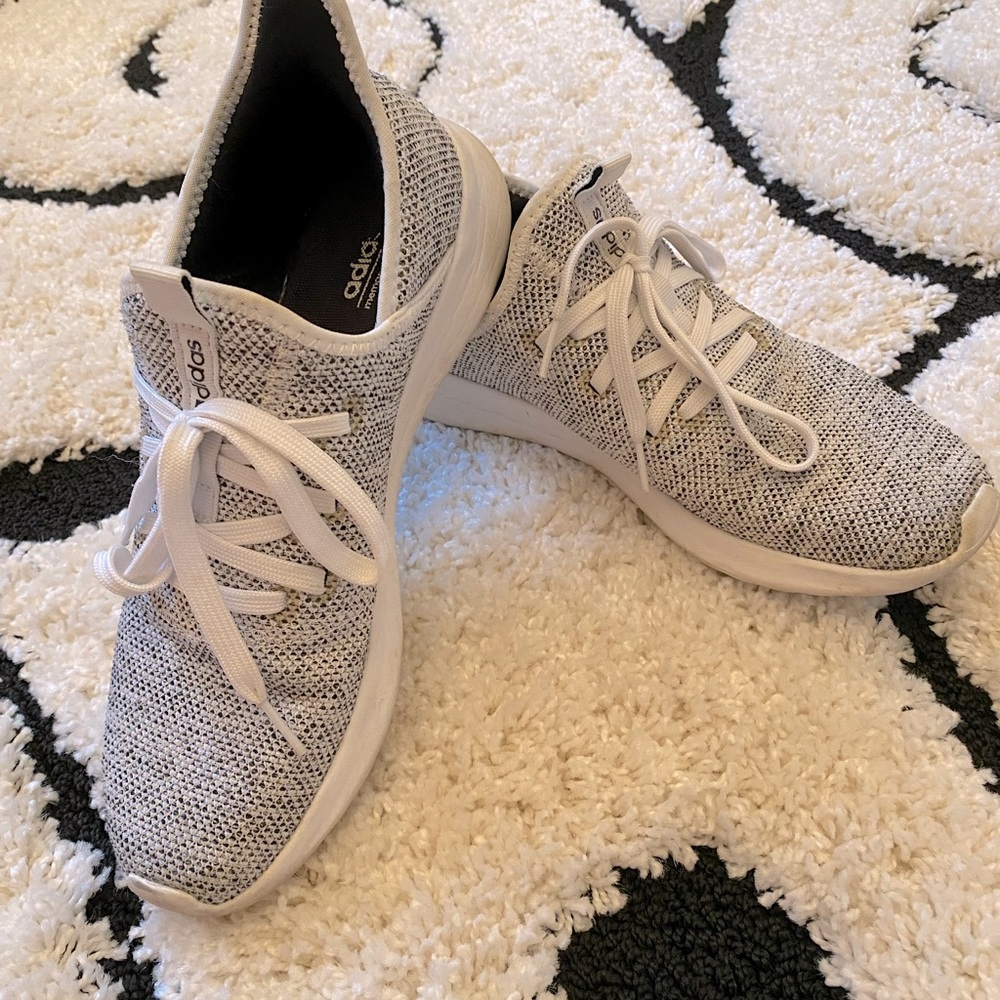 Adidas Cloudfoam running or daily shoe